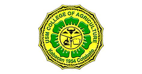 USM Main: Agriculture bachelor's courses offered .